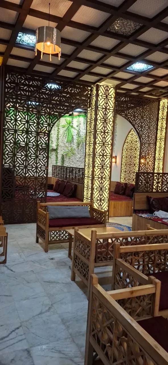 کافه رستوران سنتی