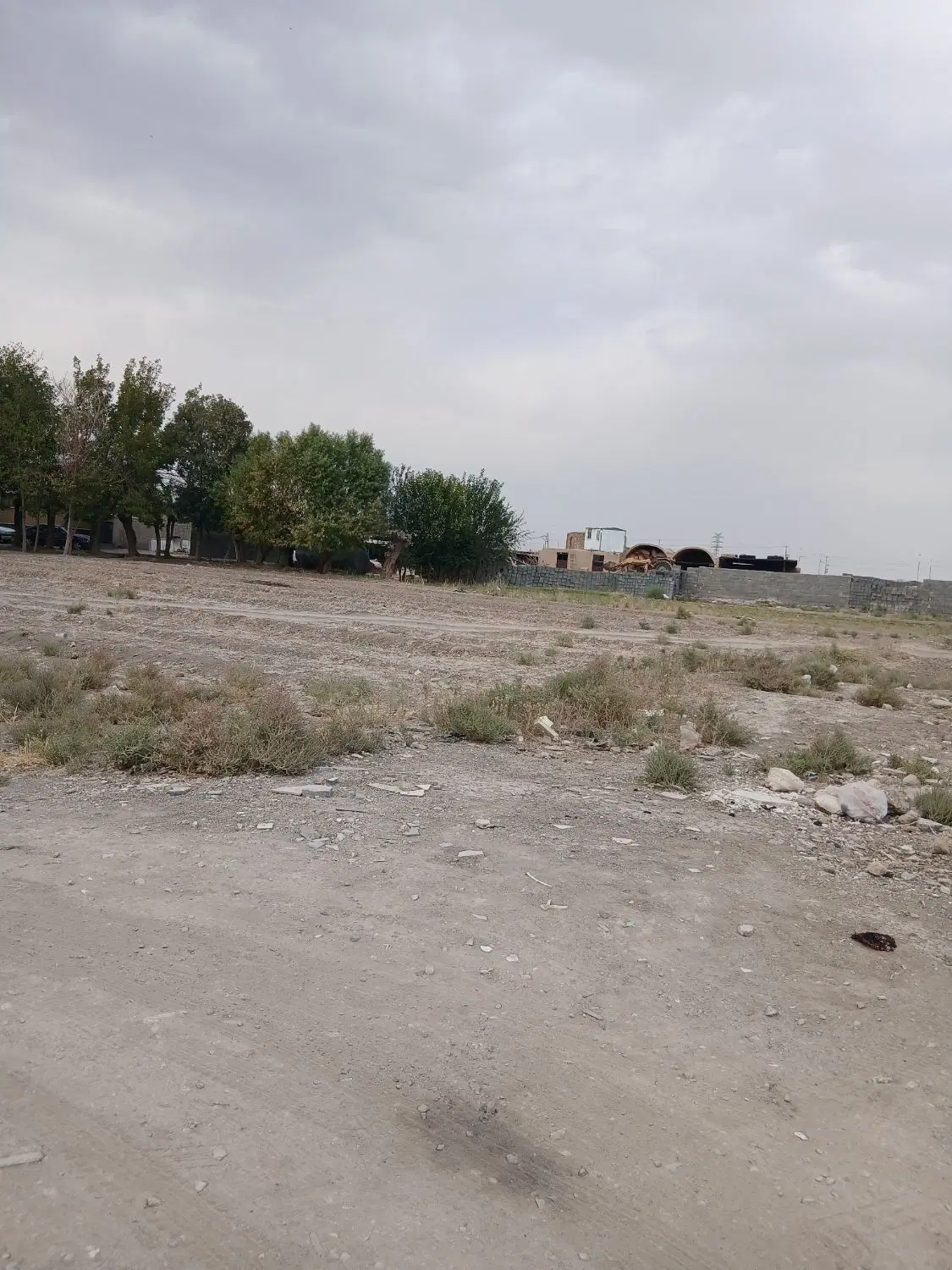 زمین ۷۷ متر فروشی