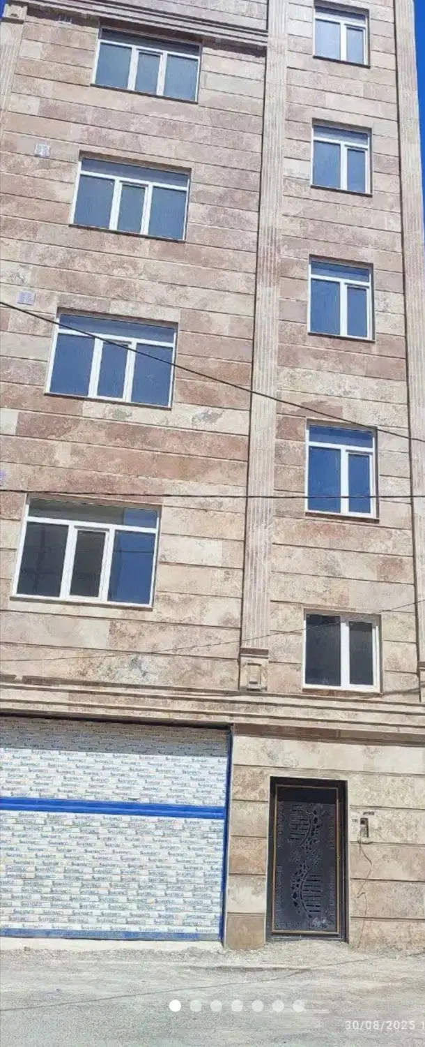 آپارتمان کلید نخورده تک واحدی گاوخانه ساخت ۱۴۰۵