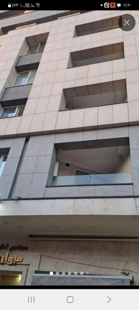 واجد اداری در مجتمع مروارید شهرری