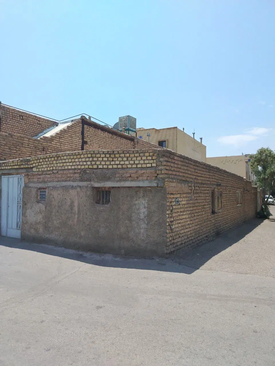 منزل مسکونی تجاری خیابان جی فلکه اریسون