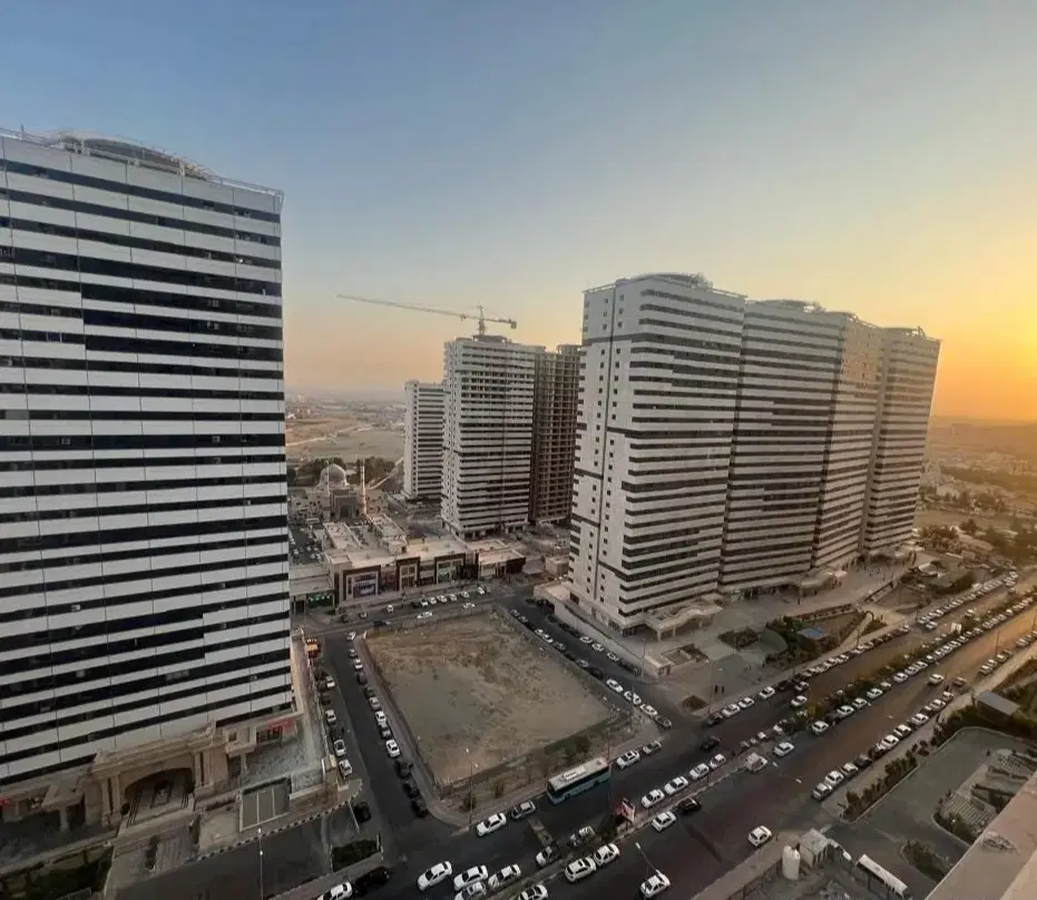 اجاره پارکینگ در شهرک خرازی