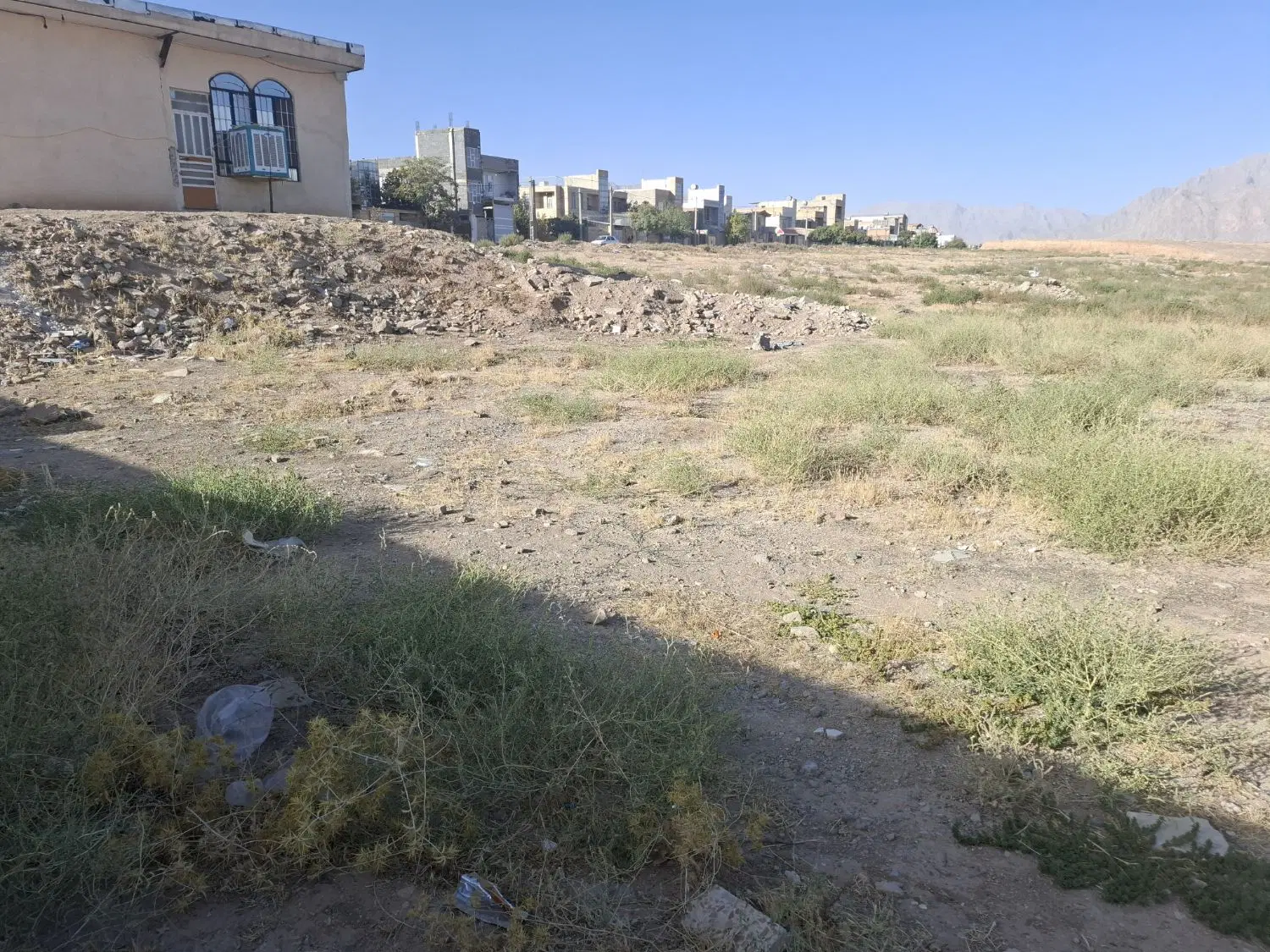 زمین فروشی شهرک فدک