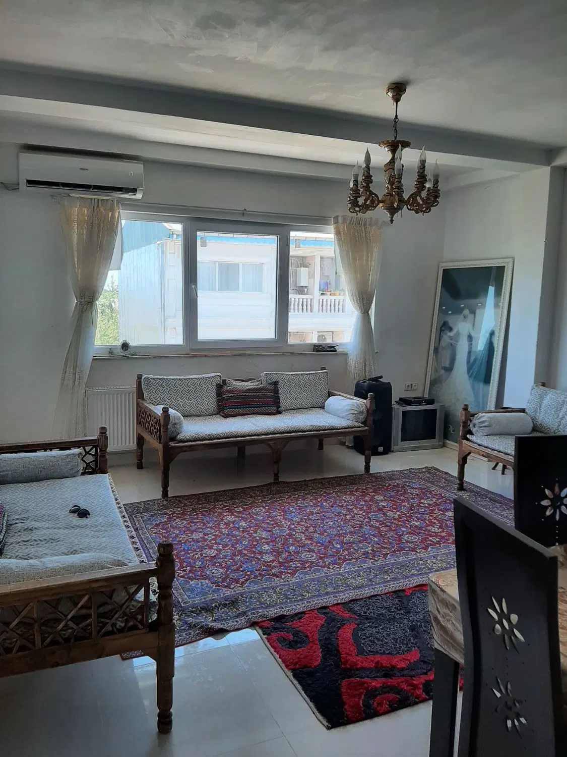 آپارتمان 80 متری
