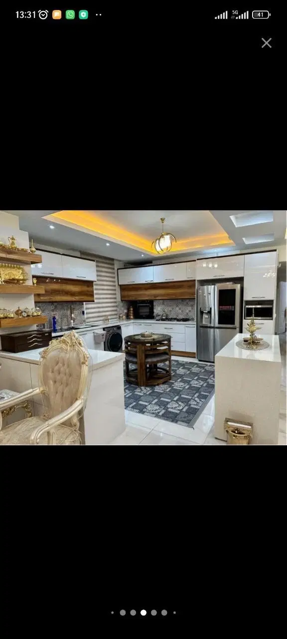 140متر خوش نقشه_تک واحدی
