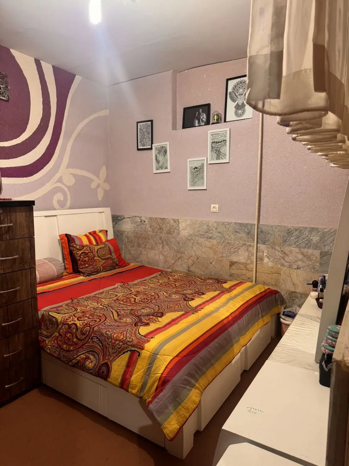 اجاره زیر زمین ۸۰متری مسکونی