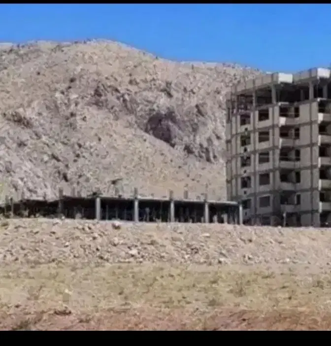 فروش امتیاز آپارتمان ستارگان ماندگار