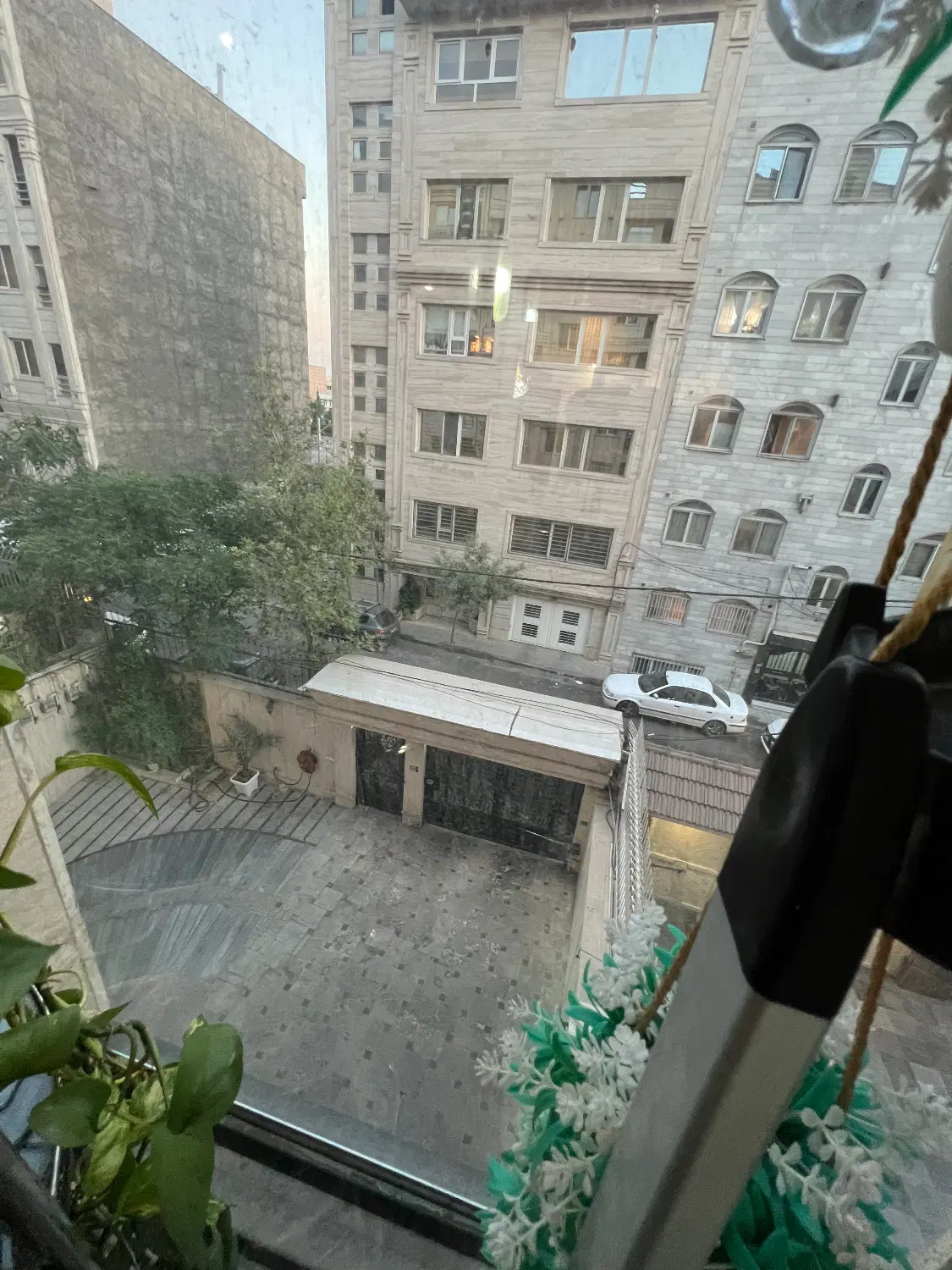 اجاره آپارتمان قنات کوثر