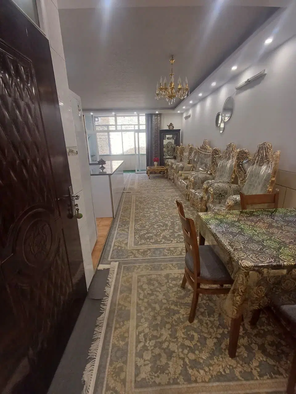 آپارتمان ۱۱۵متری خانه اصفهان