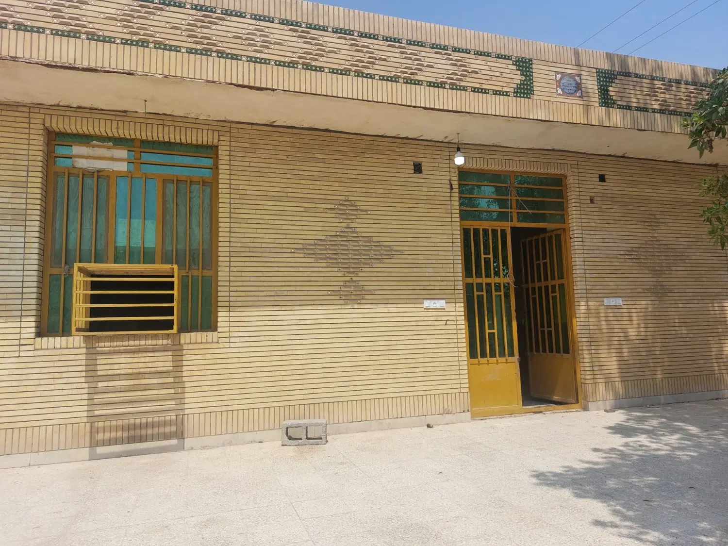 فروش خانه محله نو ایسین