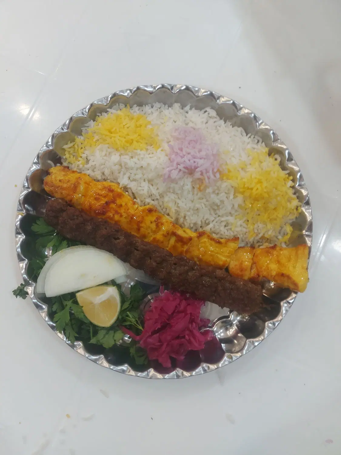 اجاره ی رستوران بیرون