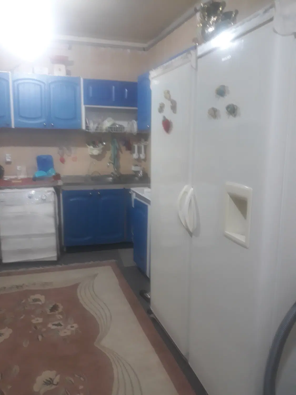 فروش خانه تیرآهنی