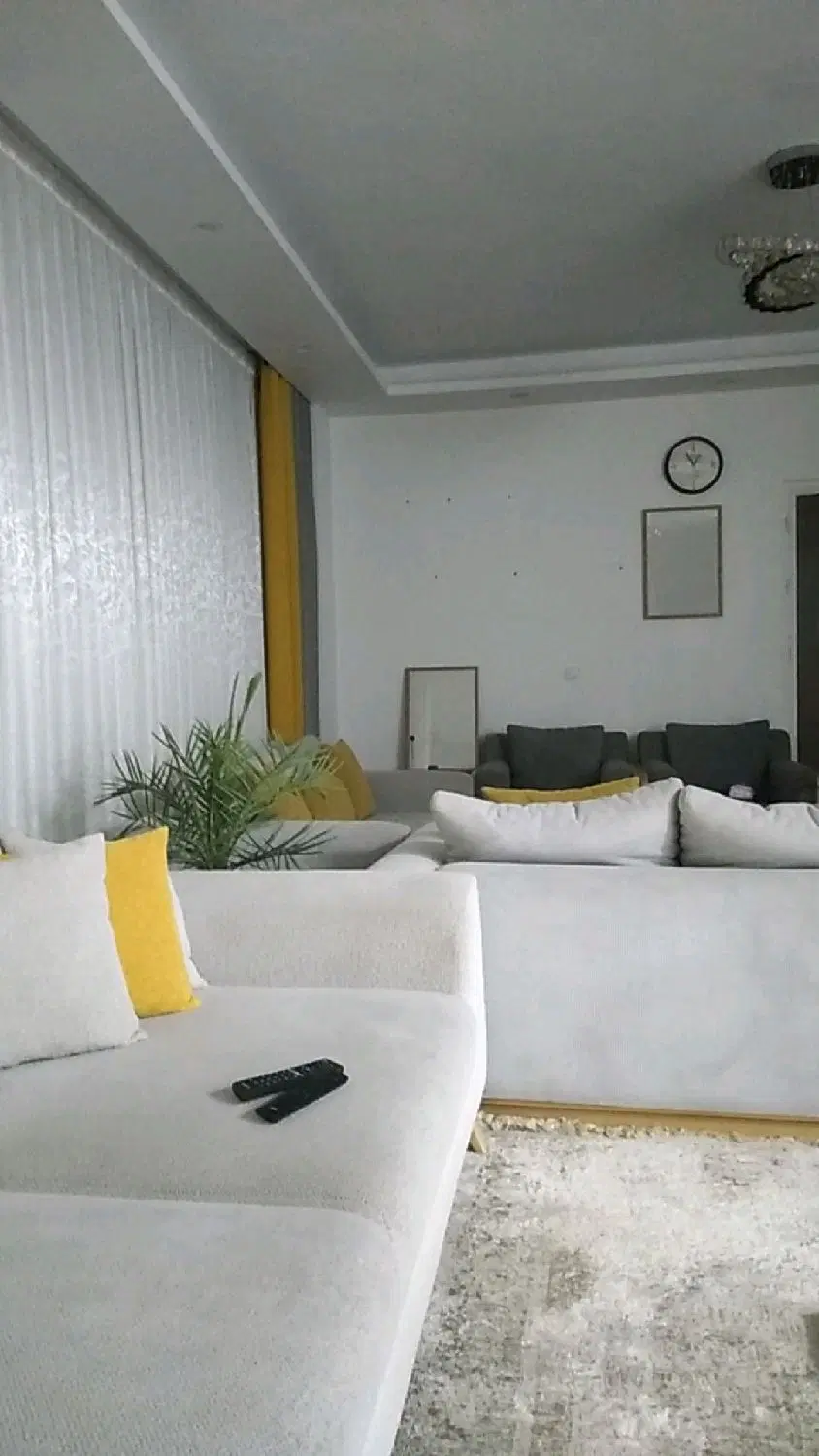 گوهردشت داریوش واحد ۸۸ متری رو به نما