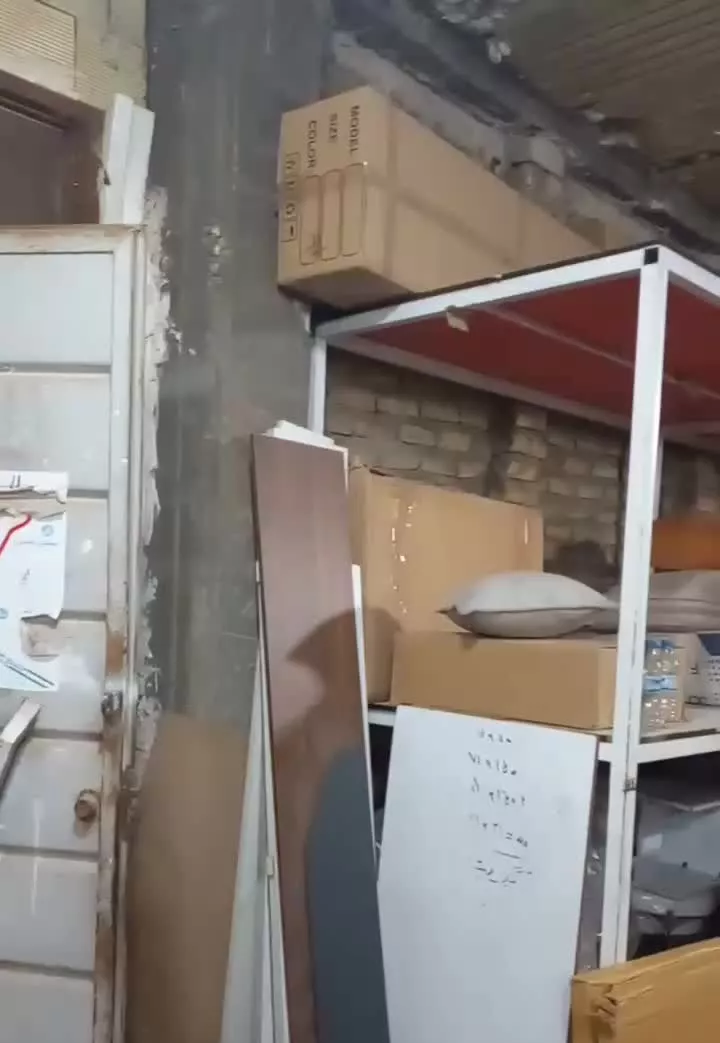 اجاره انباری یا مغازه الهیه