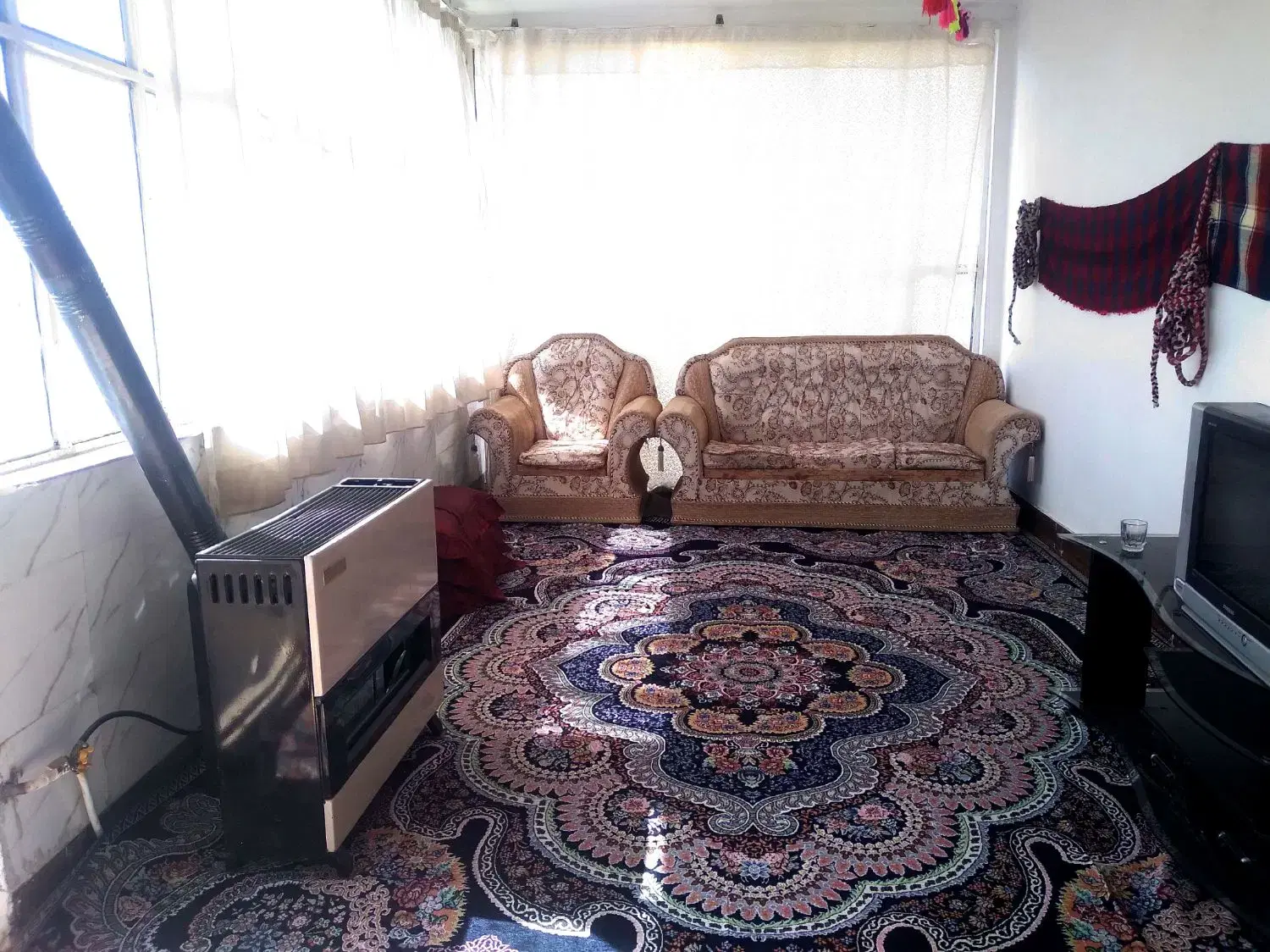 اجاره سوییت فول امکانات ، دره شهر