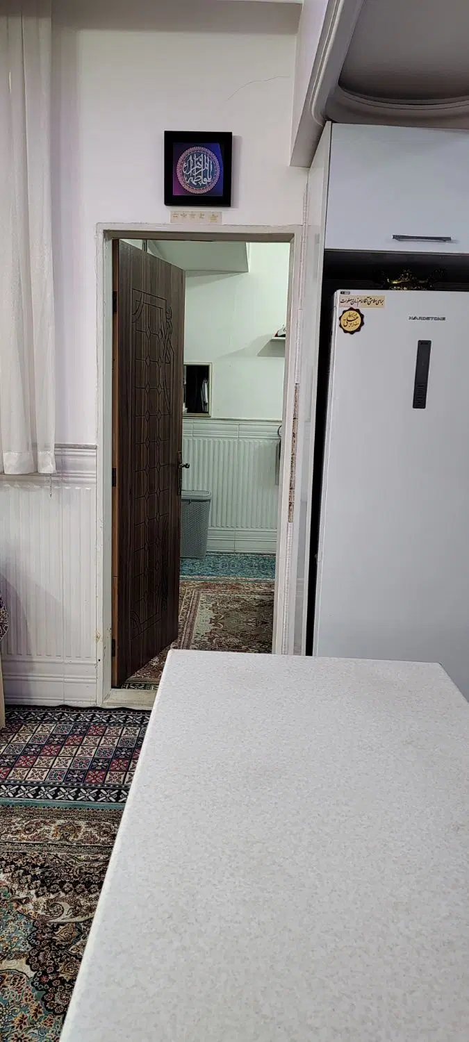 واحد همکف ویلایی 120متری دو خواب