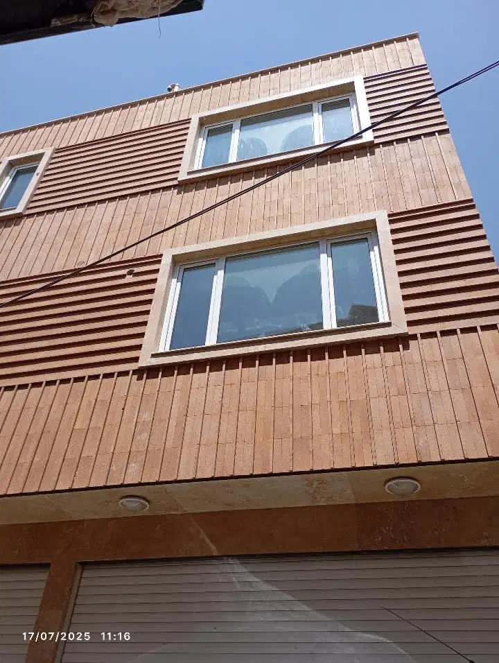 خانه دوبلکس نایسر با پارکینگ