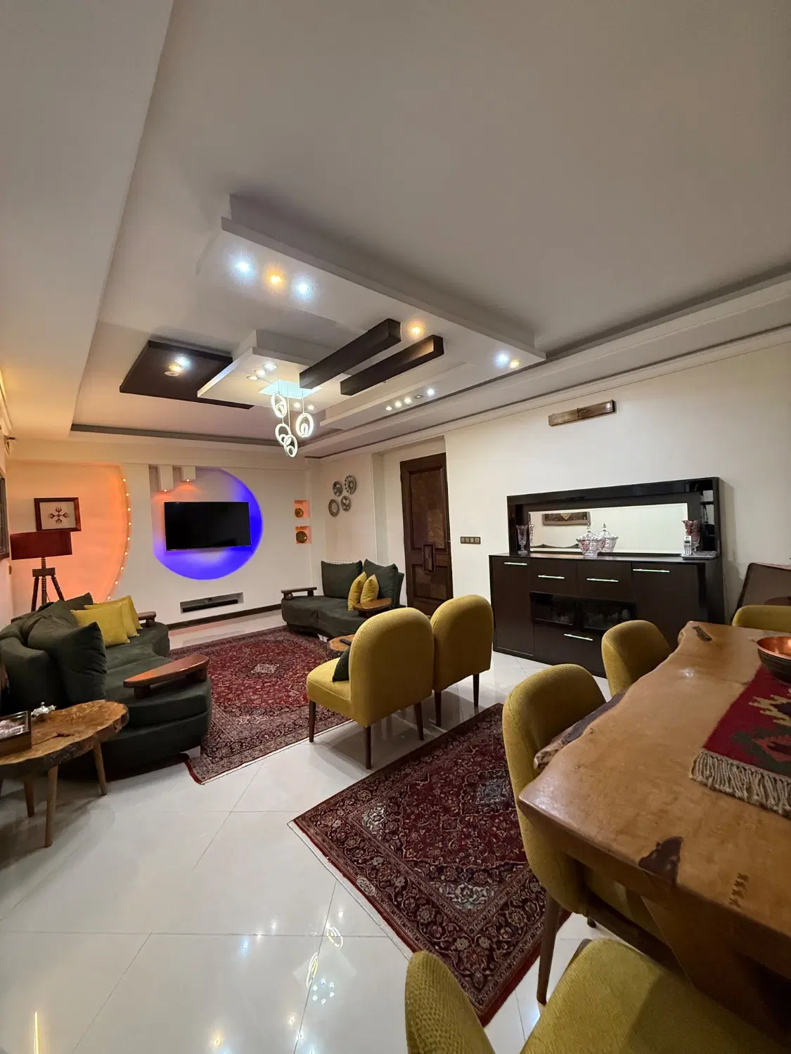 ۷۶ متر خیابان خراسان