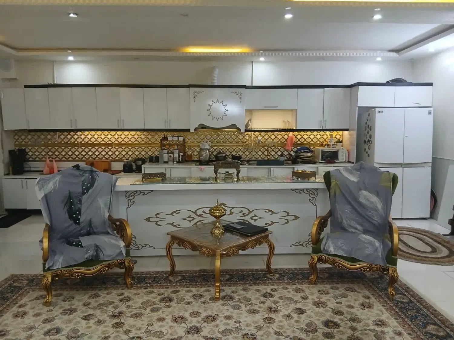 145متری 3 خواب