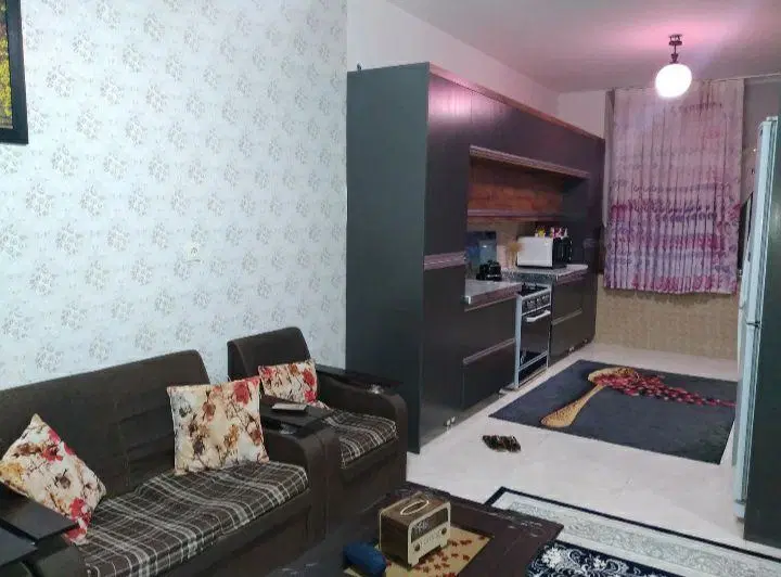 خانه مرکز شهر