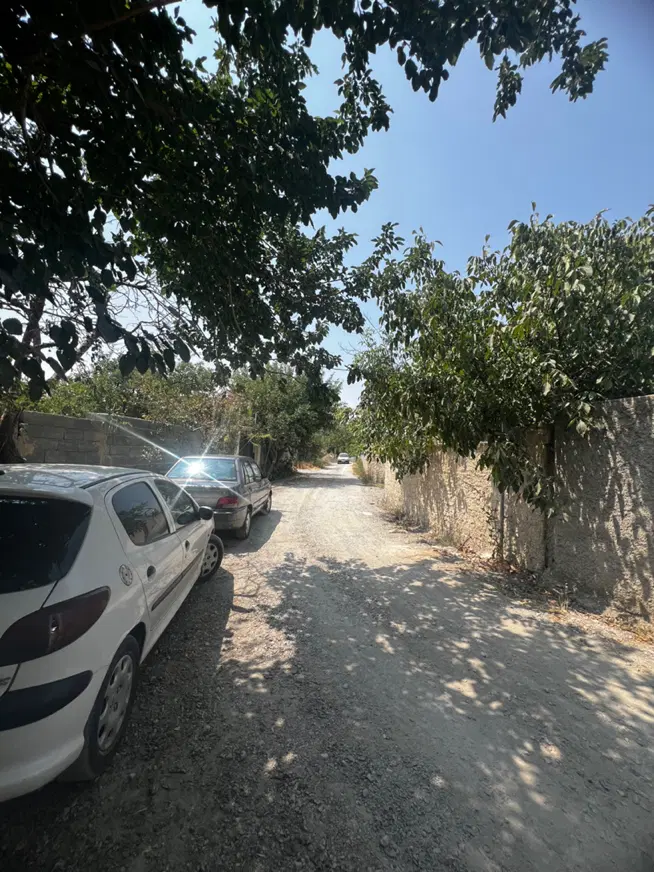 باغ الوان چهار دیواری امامزاده
