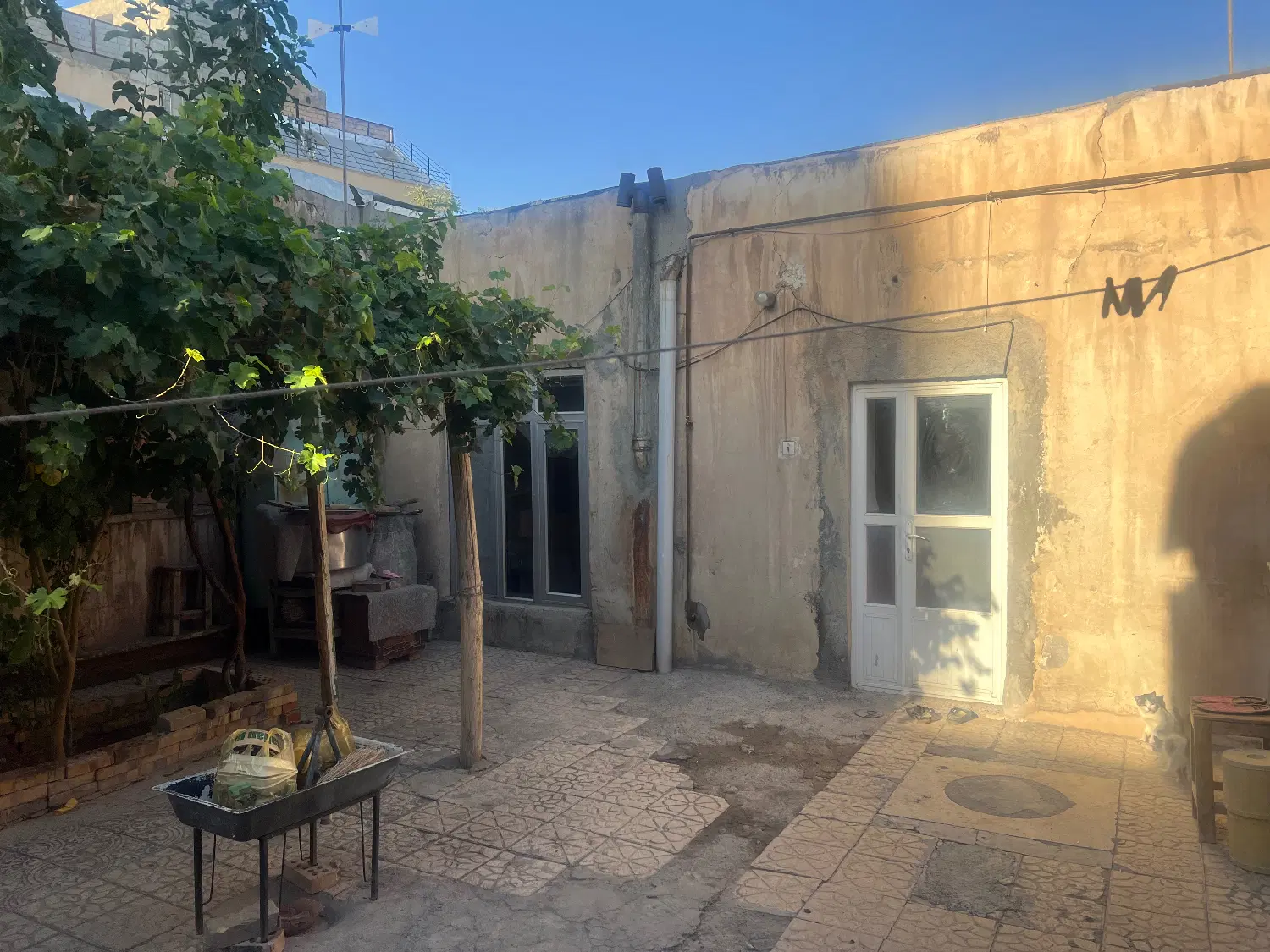 خانه کلنگی