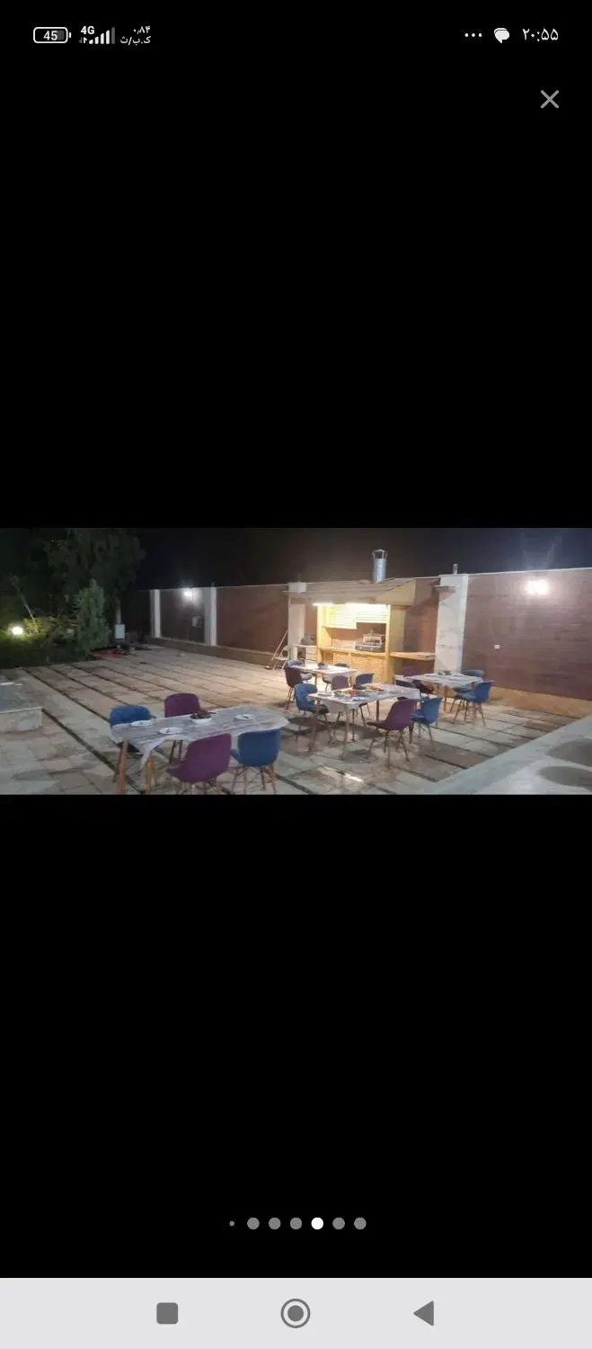 اجاره باغ تا
