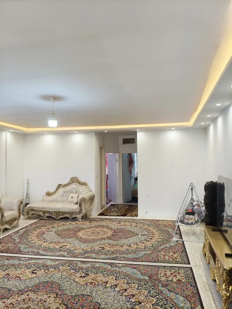 120مـتری بازسازی کامل وکیل آباد 95