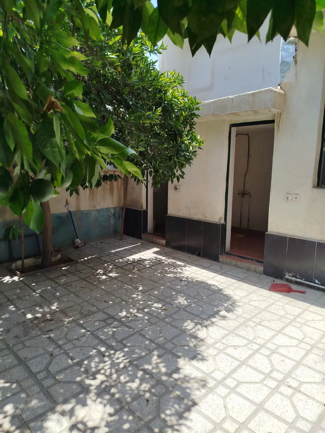 منزل مسکونی خیابان آستانه