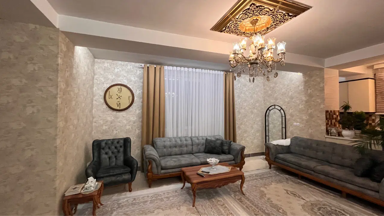 اجاره واحد  ۹۰ متر    دو خواب
