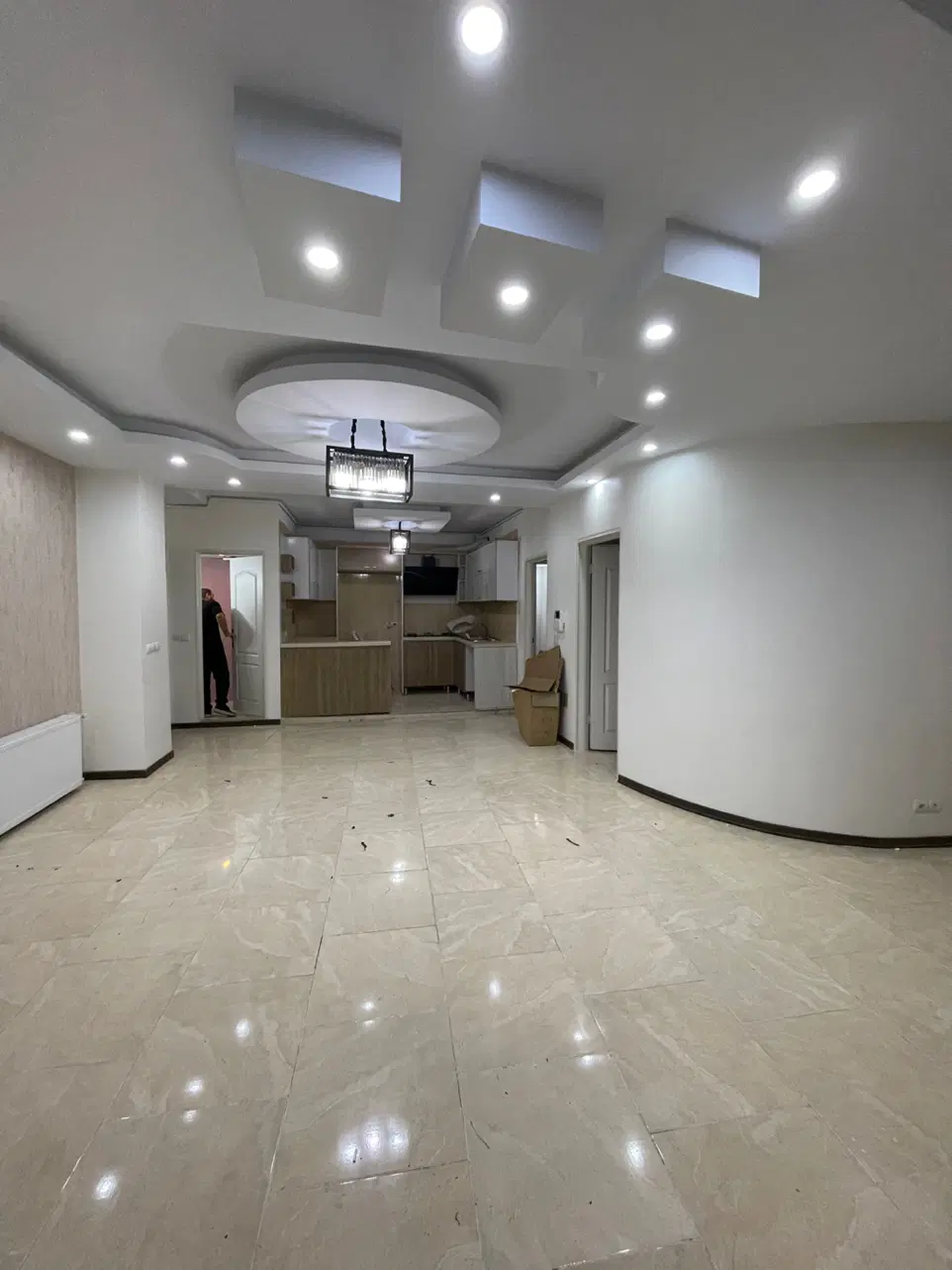 ۷۵مترروبنماکوی زنبق،مشاورشماخانم اذر