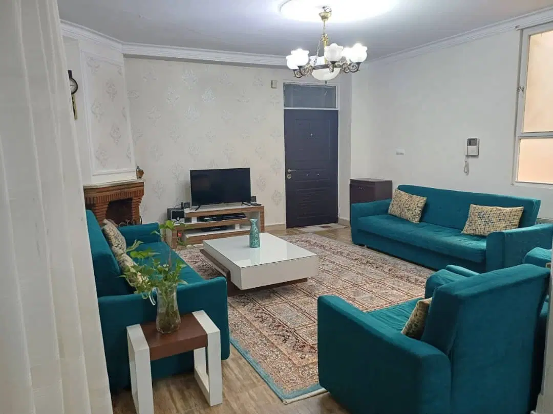 آپارتمان گوهردشت ۸۷ متر آسانسور پارکینگ