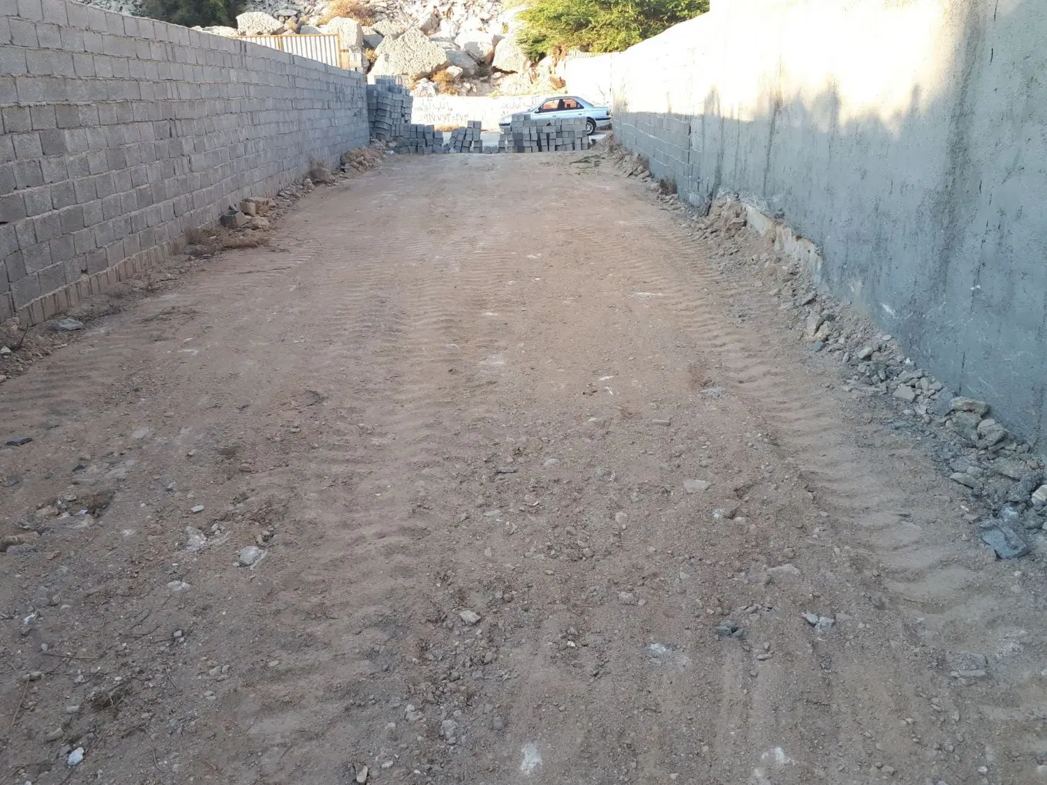 زمین تنگک ۳ دلیران ۷۱