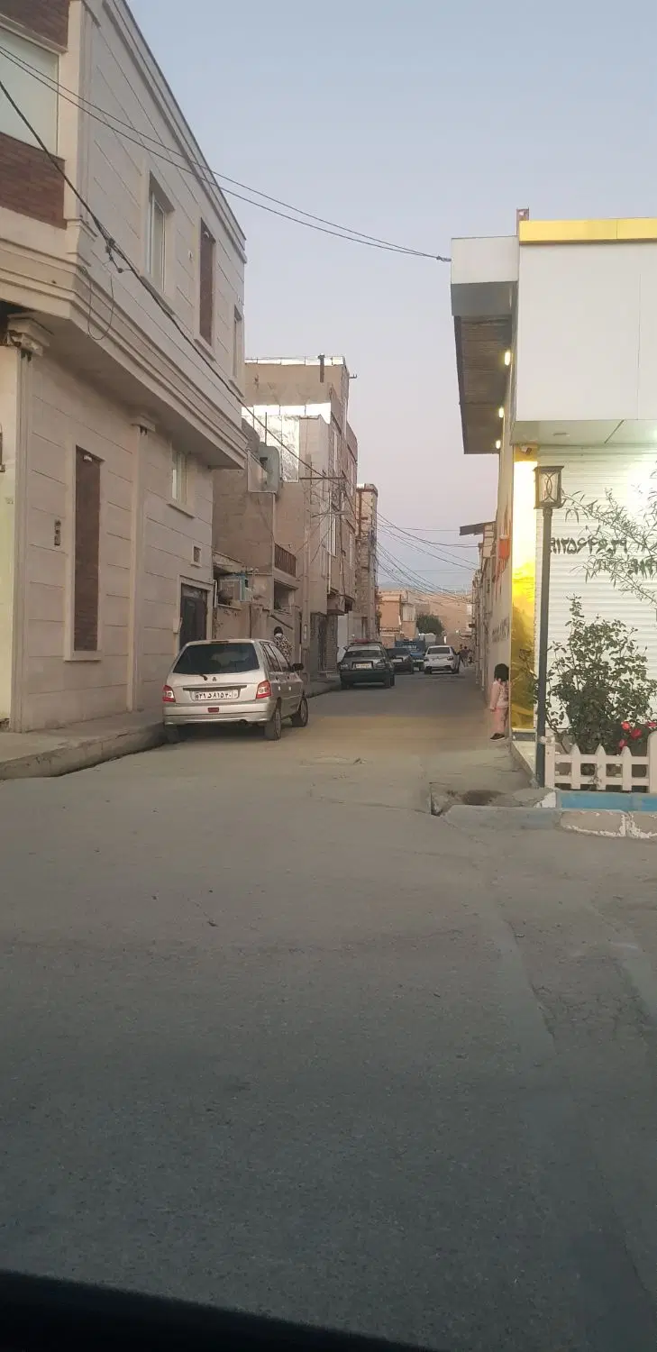 ۱۵۰متر چهار دیواری چهارباغ