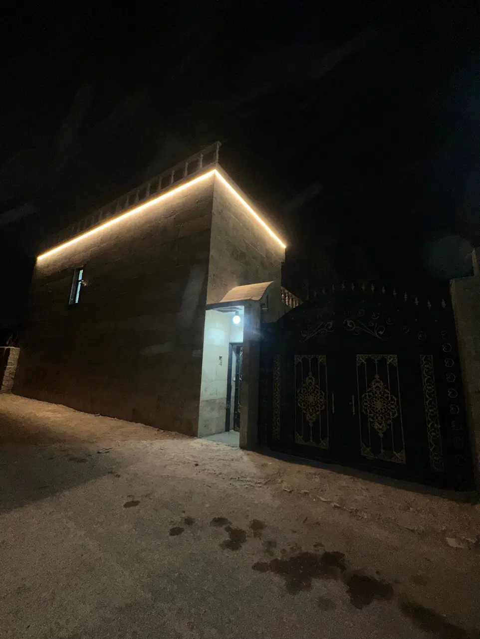 باغ اجاره ای توس ۸۱