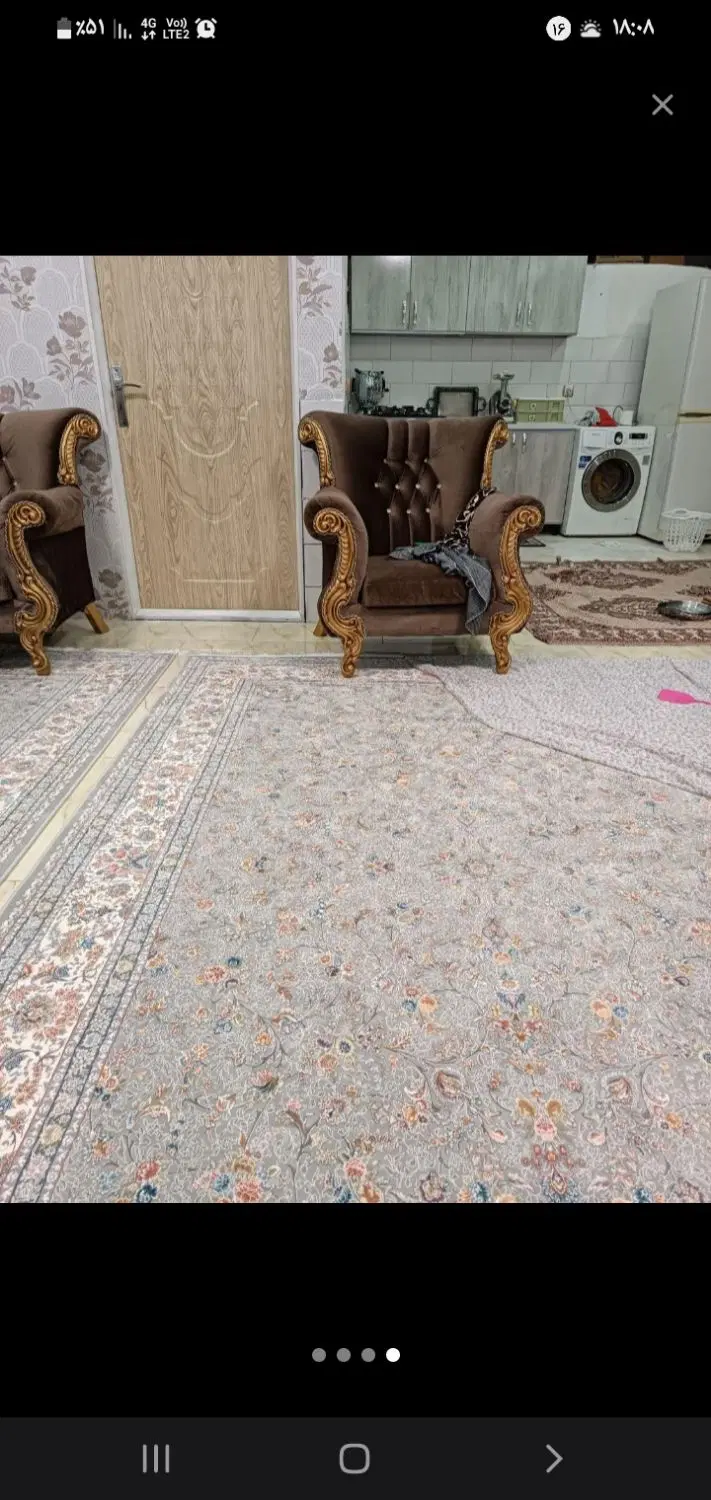 خونه ۹۰متری مستقل مرزیجران