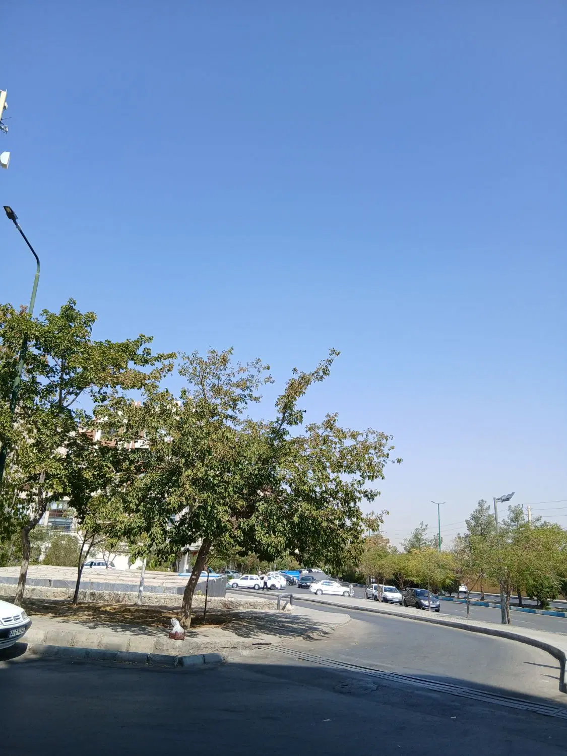 آپارتمان ۲خواب همکف