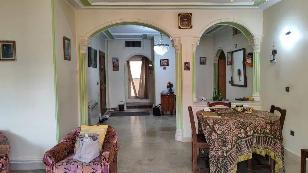 120متری ۲ خواب