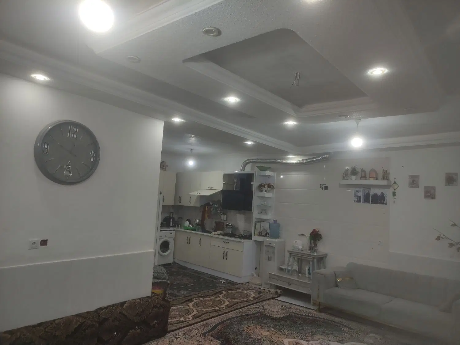 ویلایی مهر ۳۵ سه خوابه