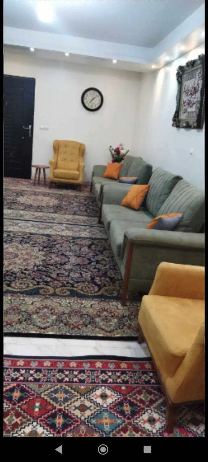 واحد حدود 90 متری  آسمان اندیشه
