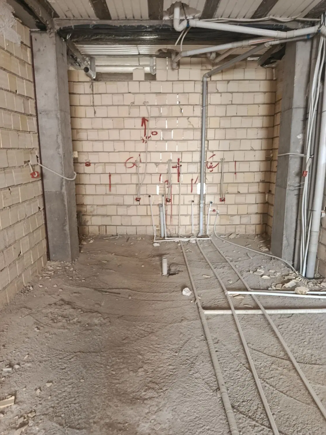 آپارتمان دوخواب پیش فروش