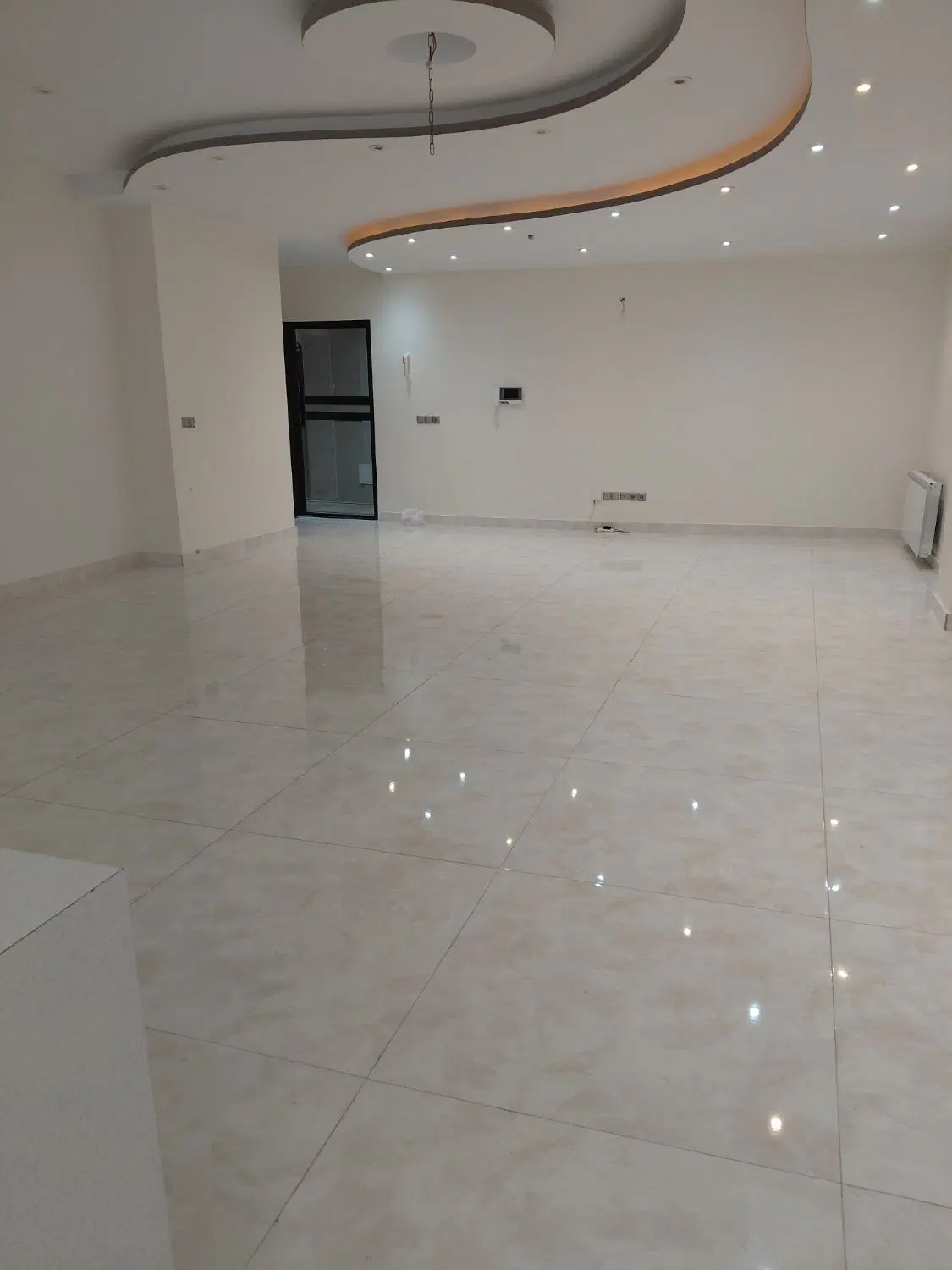 اجاره ی آپارتمان ۱۲۵ متری شهرک الهیه غرب