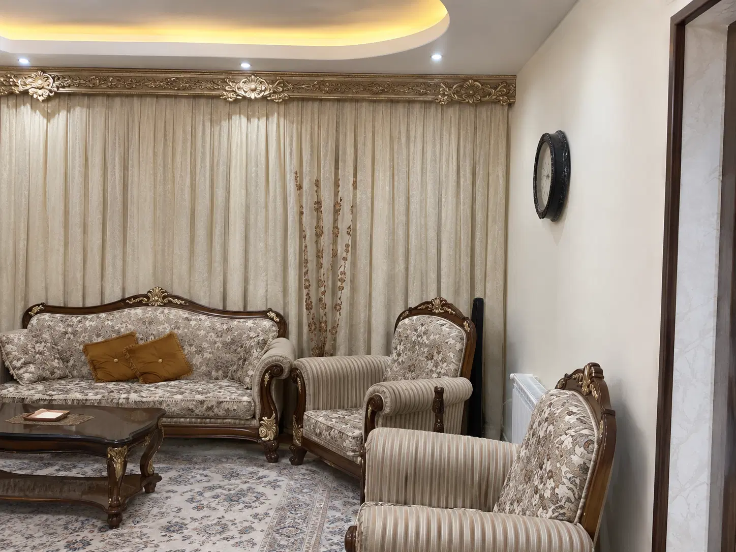 آپارتمان ۹۰ متری_فول_بلوار کنگرانی