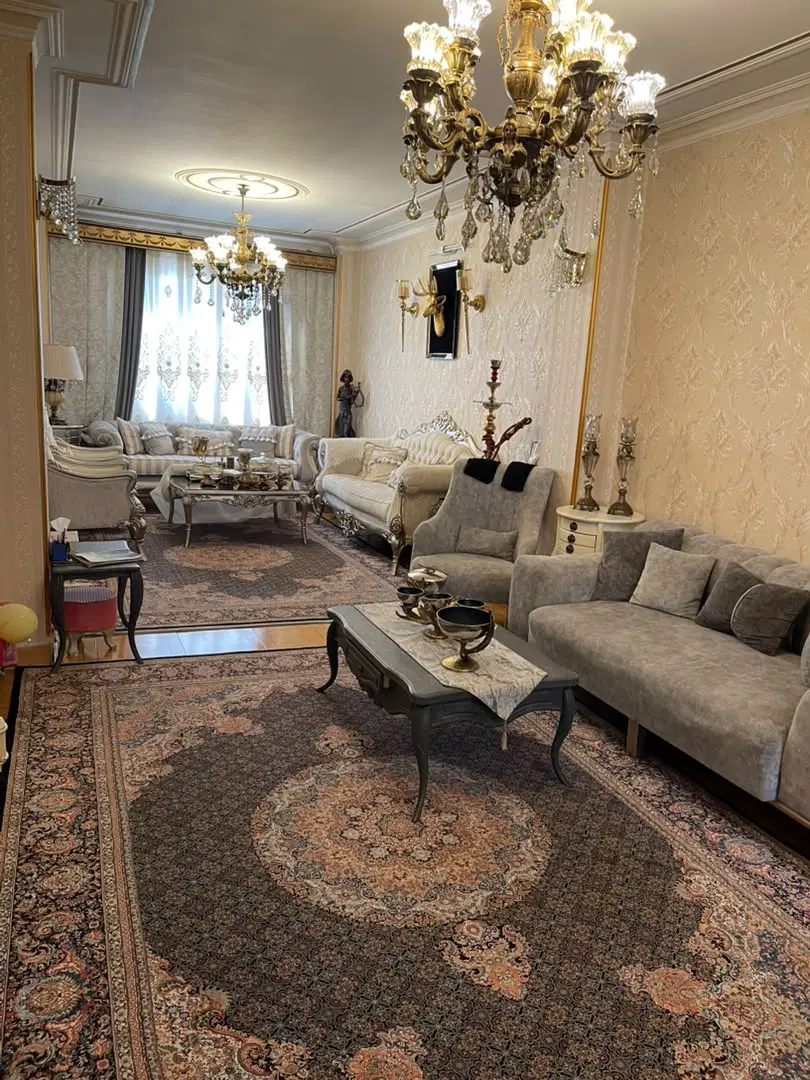 ۷۰ متری _ تک واحدی _ باغ فیض_ آسانسور دار