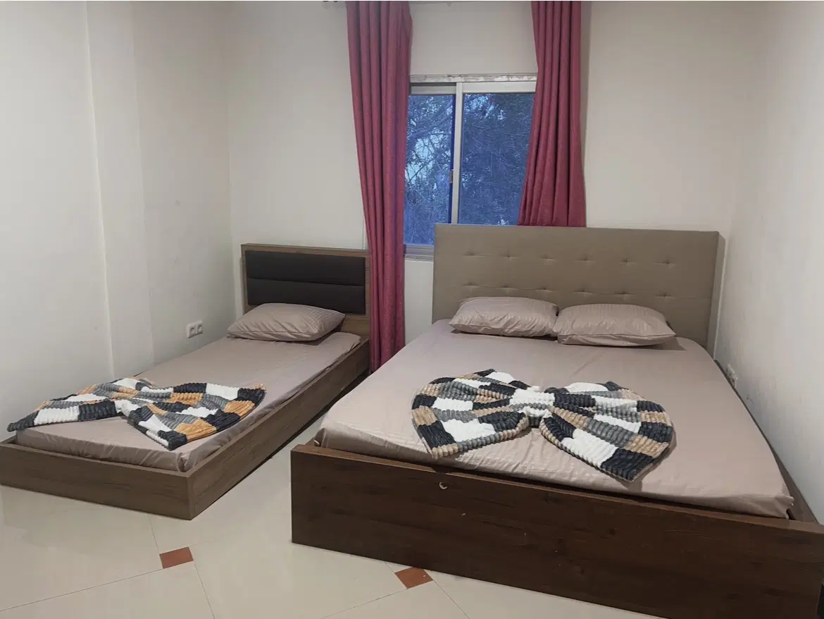 اجاره روزانه و ماهیانه واحد یکخواب ( بدون واسطه )