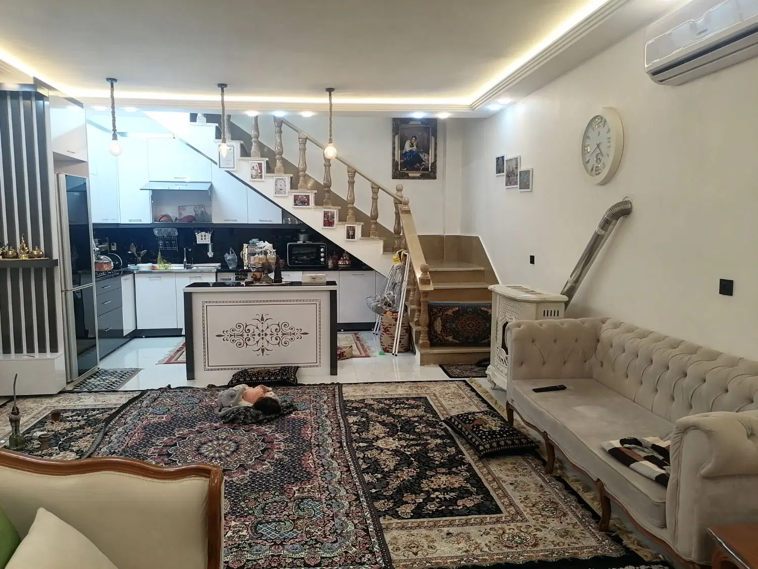 خانه دوبلکس