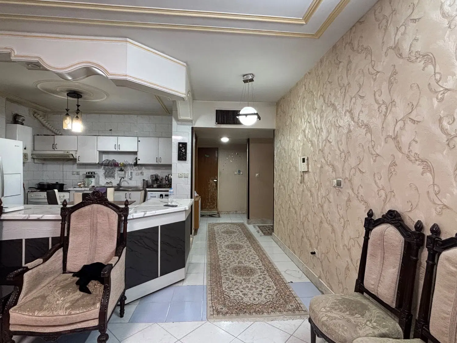 فروش اپارتمان ۱۰۰متری جی