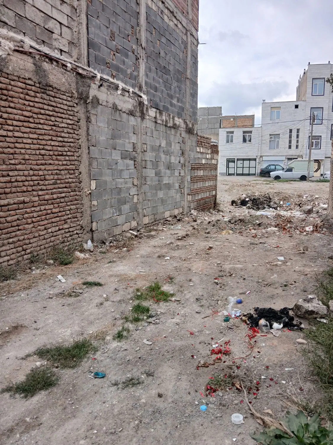 زمین مسکونی احمدیه