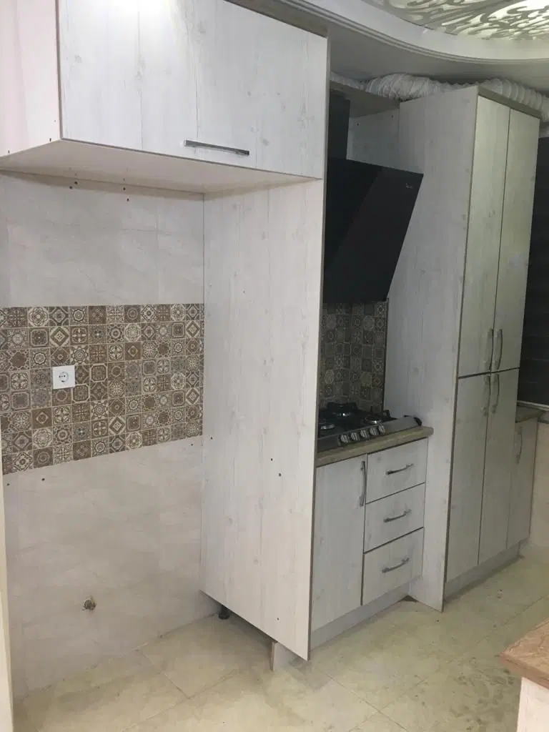 بشیری آپارتمان 55متری  تک واحدی