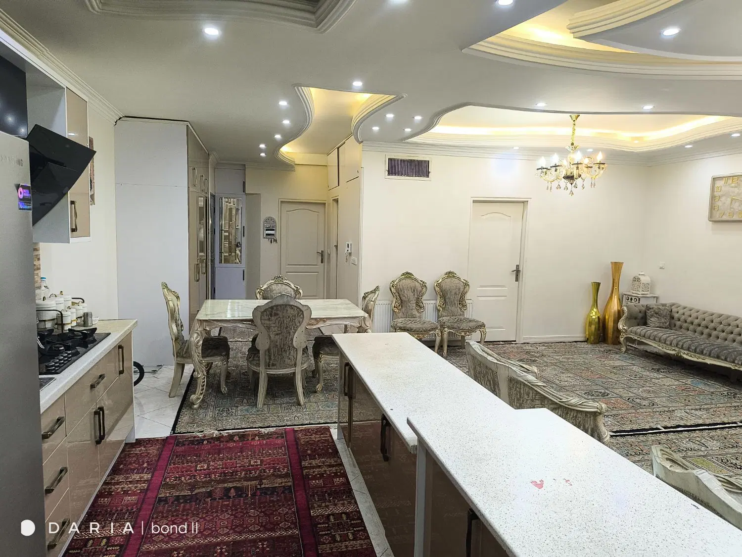 آپارتمان ویو ابدی